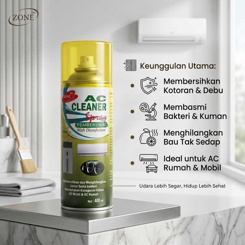 Jual Ac Cleaner Terlengkap & Harga Terbaru Oktober 2026 | Shopee Indonesia