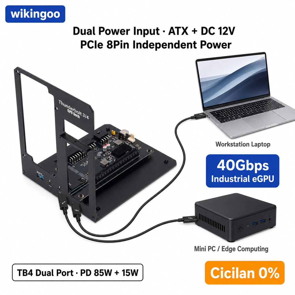 Jual Egpu Terlengkap & Harga Terbaru Juli 2026 | Shopee Indonesia