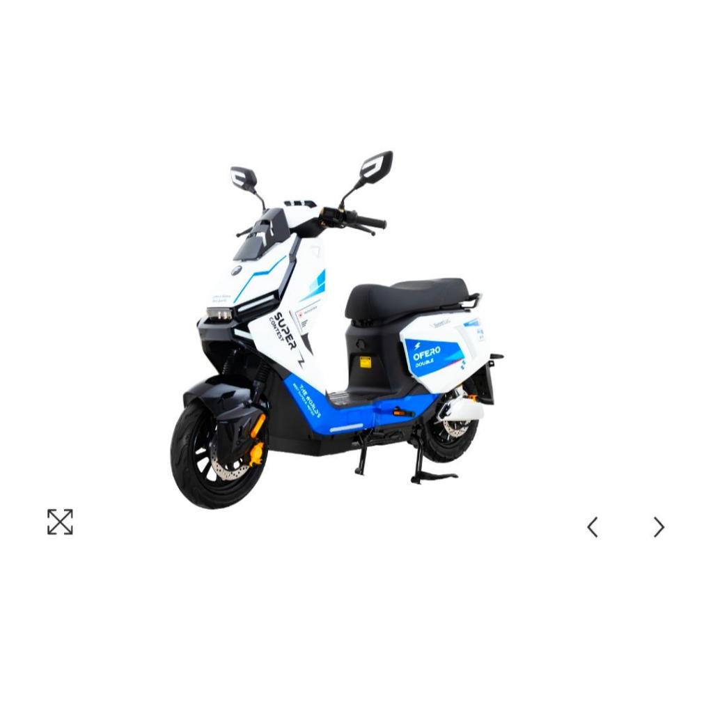 Sepeda Listrik Ofero Stareer 5 Lit Batrai Lithium Ofero Stareer 5 Lith E-Bike Garansi Resmi Terbaru