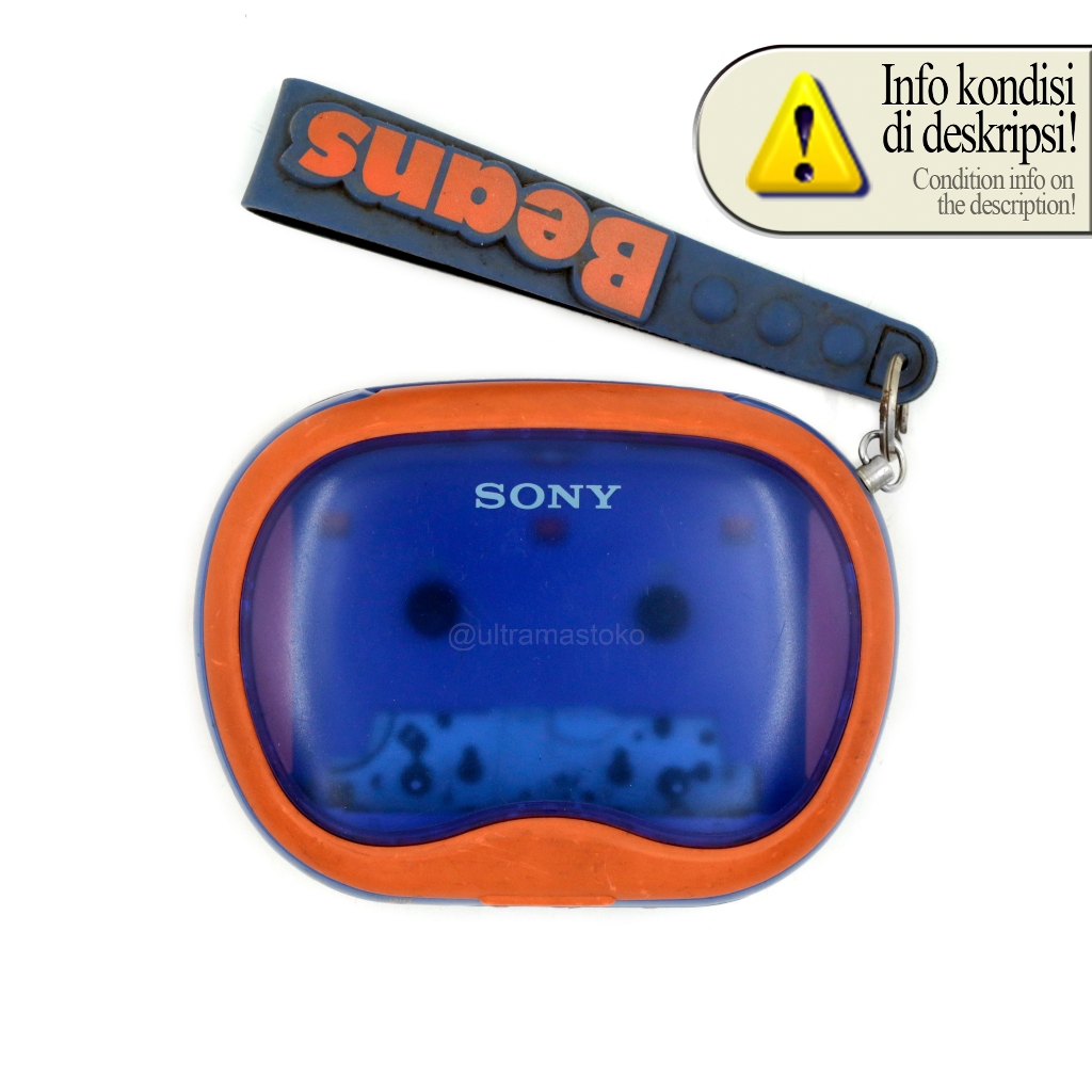 Jual WALKMAN SONY WM-EQ7 