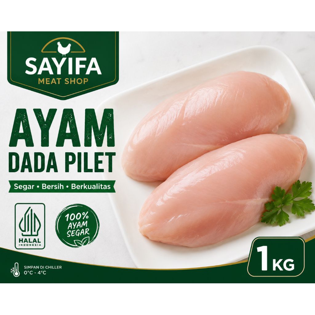 Jual Ayam Filet Terlengkap & Harga Terbaru Oktober 2026 | Shopee Indonesia