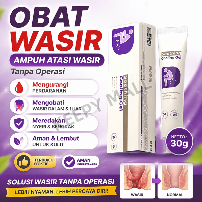Salep Wasir Ambeyen Obat Wasir Obat Ambeien Salep Wasir Untuk Benjolan Salep Ambeien Paling Ampuh Salep Wasir Herbal Obatwasir Benjolan Luar Salep Soothing Cooling Gel Original Wasir Luar Wasir Internal