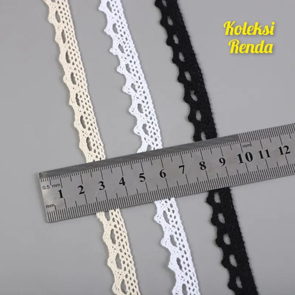 Jual Renda Terlengkap & Harga Terbaru Juli 2026 | Shopee Indonesia