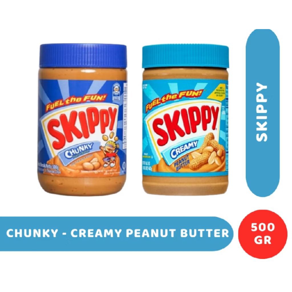 Jual Skippy Selai Kacang Terlengkap & Harga Terbaru Juli 2026 | Shopee ...