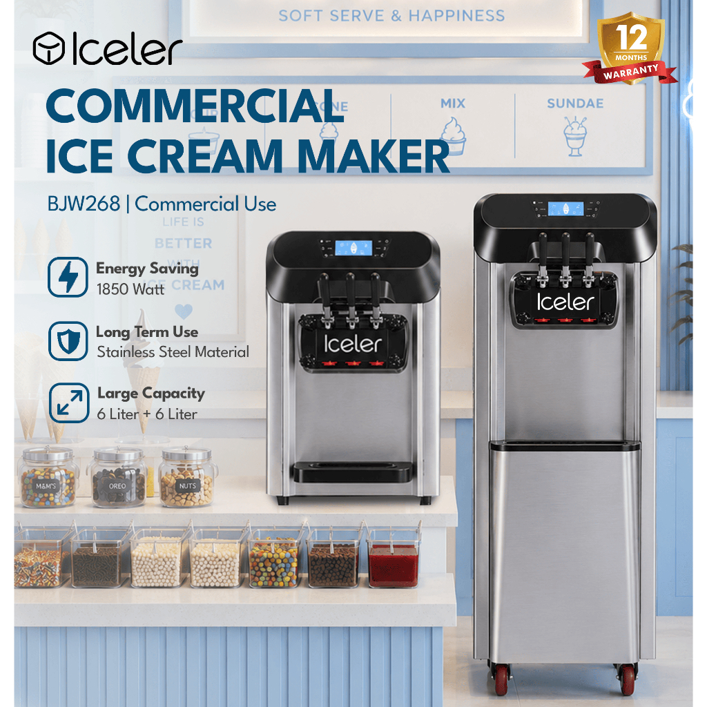 Toko Online Iceler Official Store | Shopee Indonesia