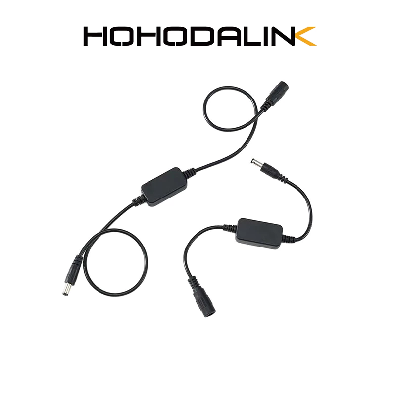 HOHODALINK kabel restart otomatis router dan modem dengan chip pintar pelindung arus
