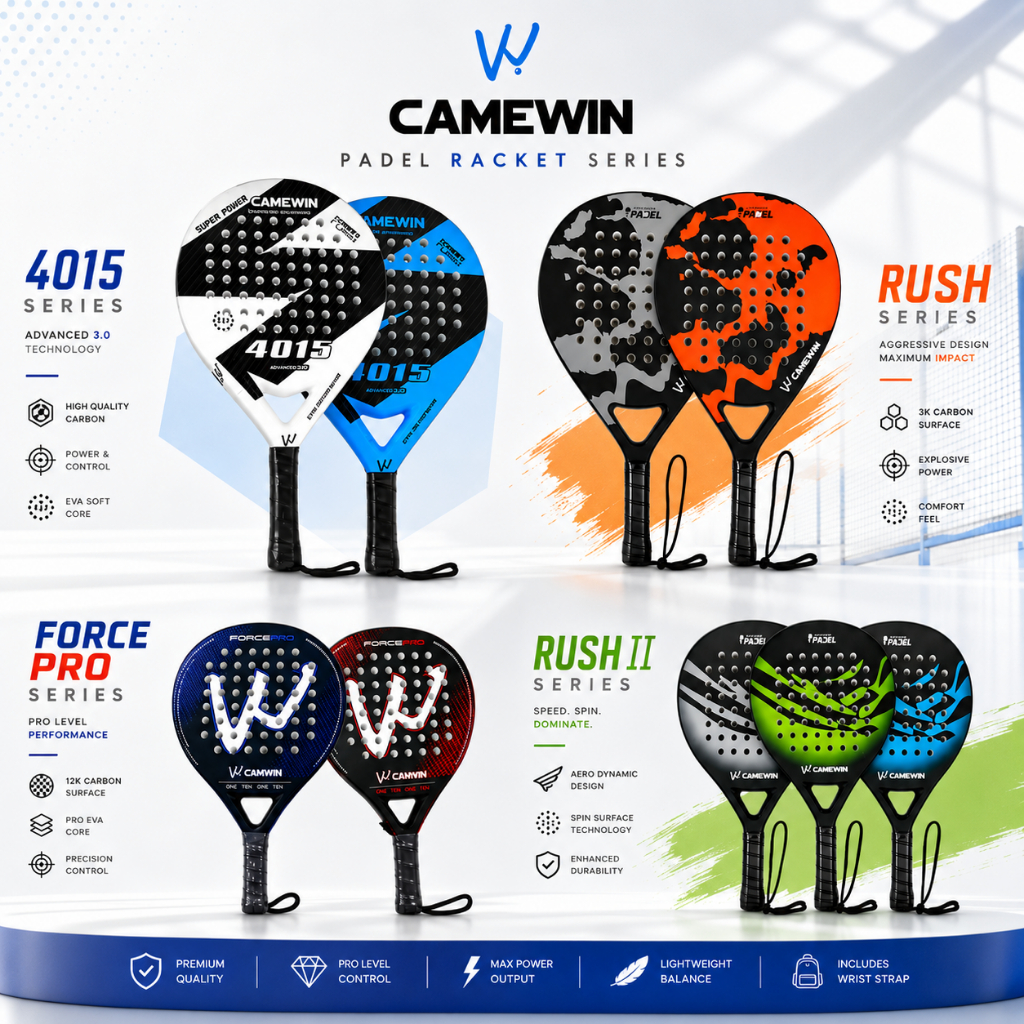 Jual Raket Padel Terlengkap & Harga Terbaru Agustus 2026 | Shopee Indonesia