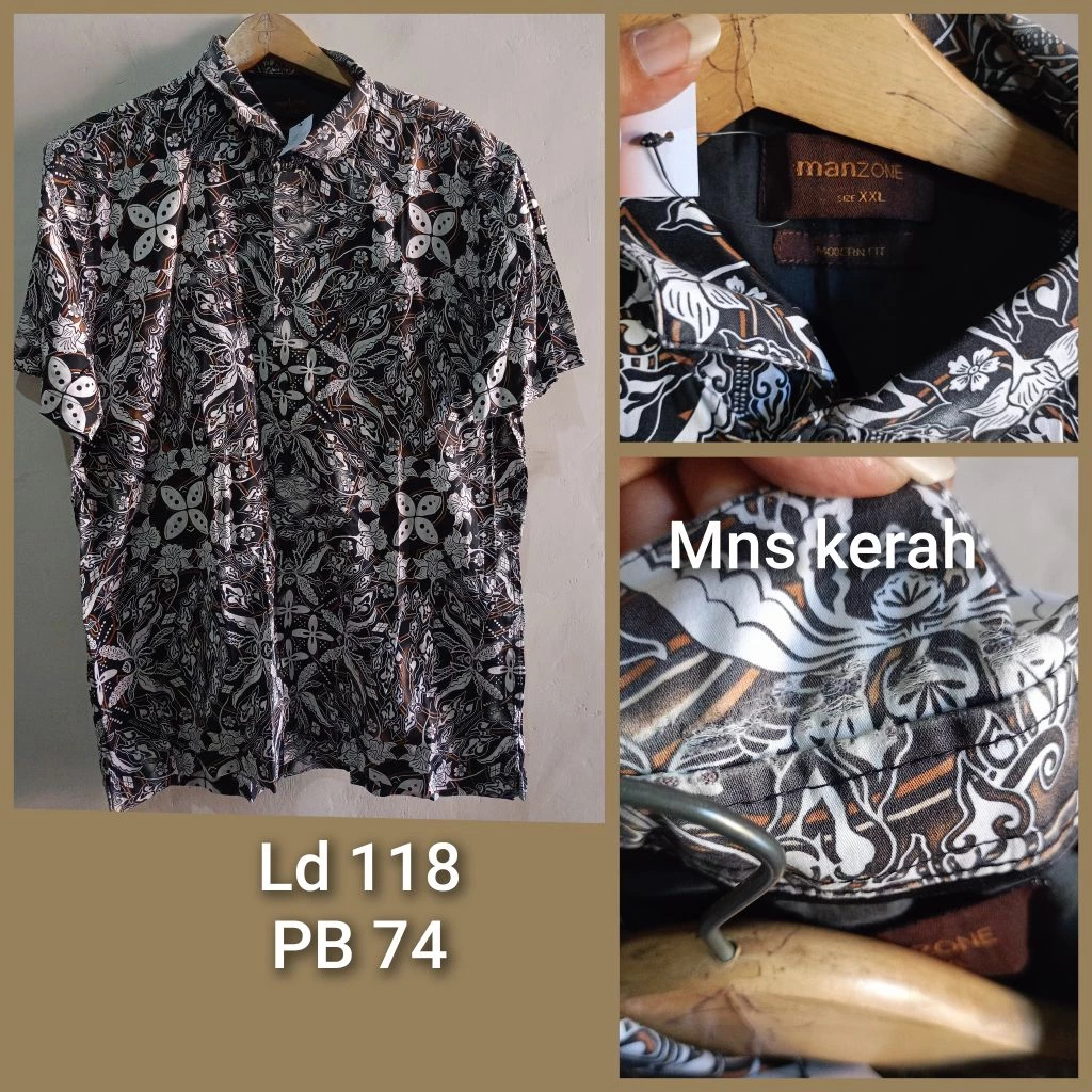 Jual Batik Blitar