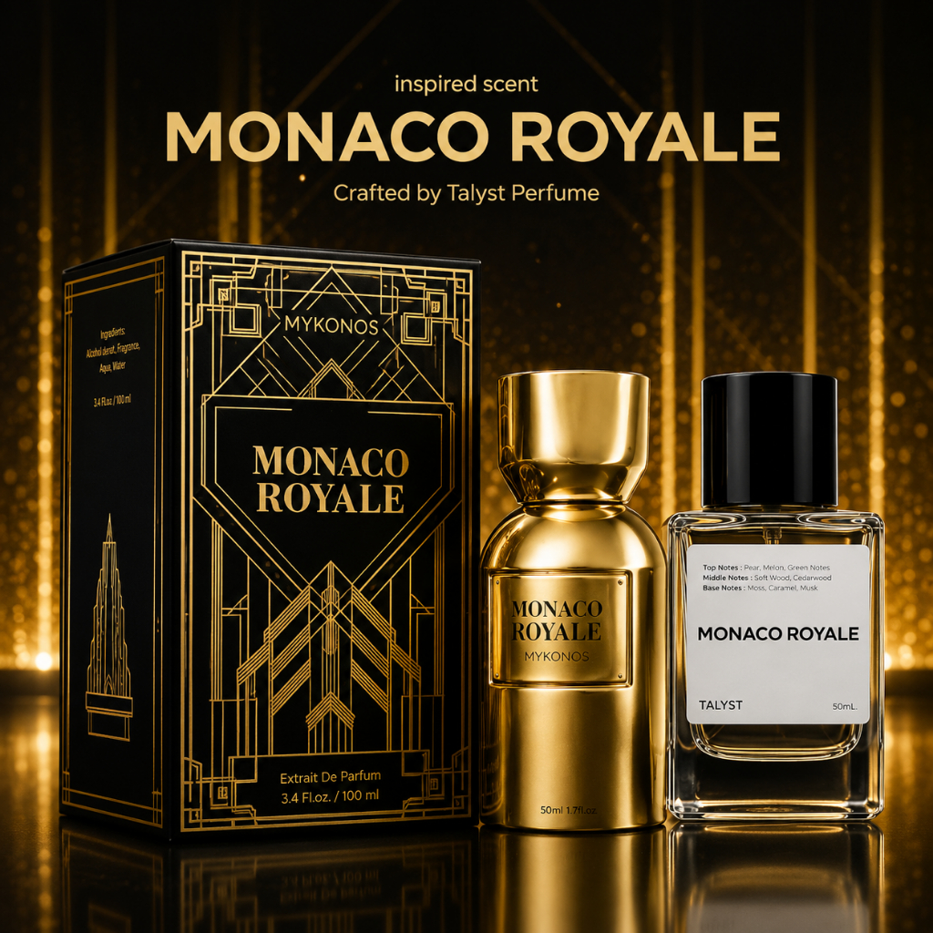 Produk Talyst Perfume | Shopee Indonesia