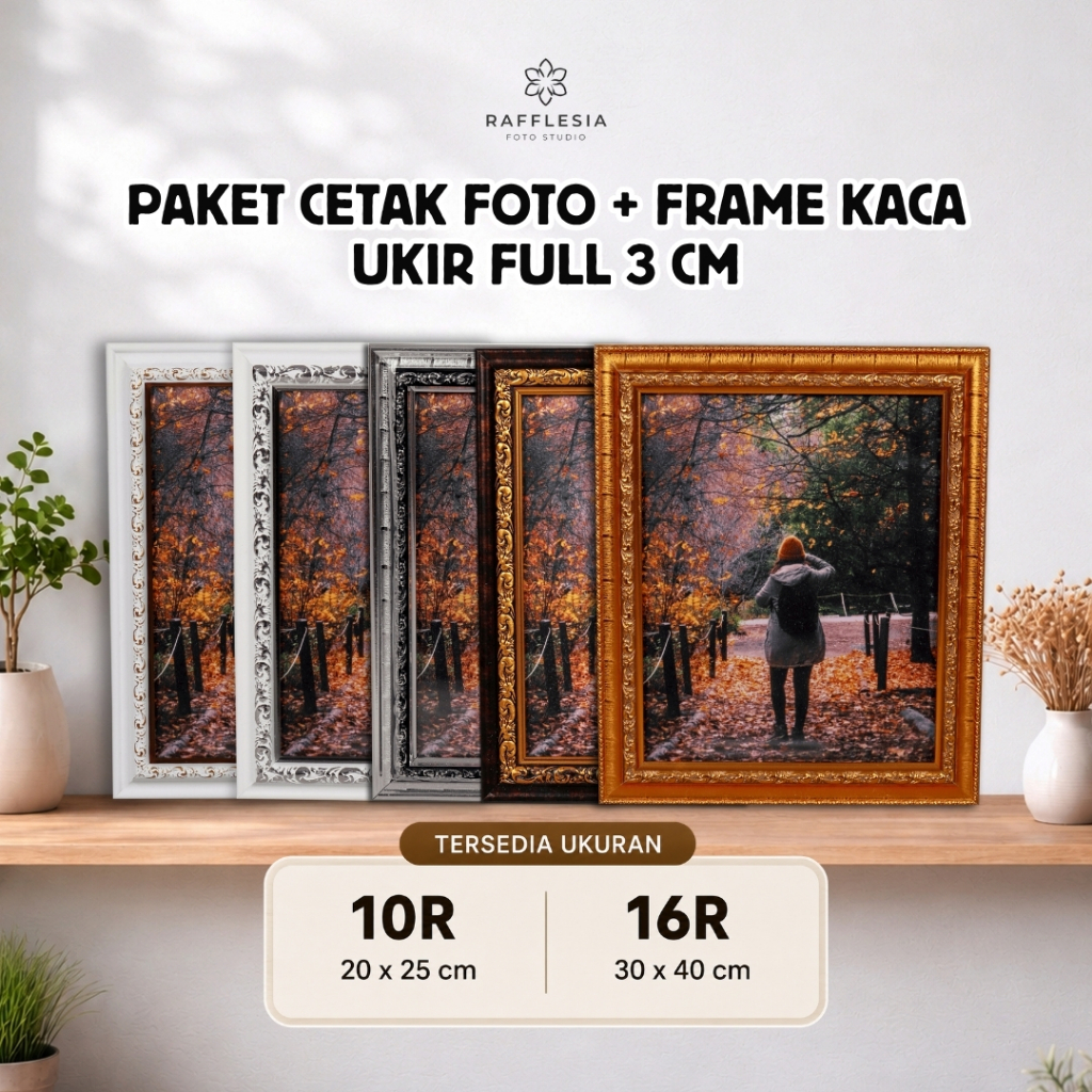 Produk Rafflesia Foto Studio | Shopee Indonesia