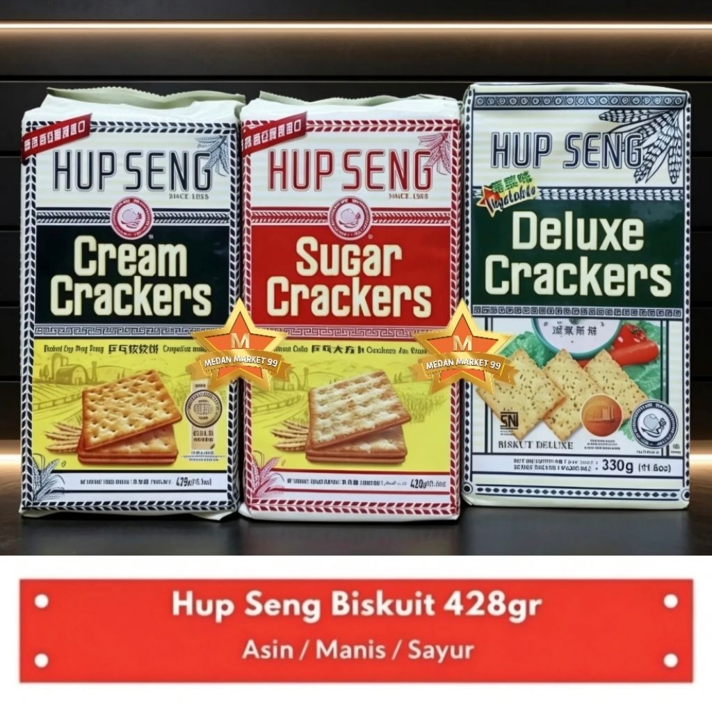 Jual Snack Crackers Terlengkap & Harga Terbaru Juli 2026 | Shopee Indonesia