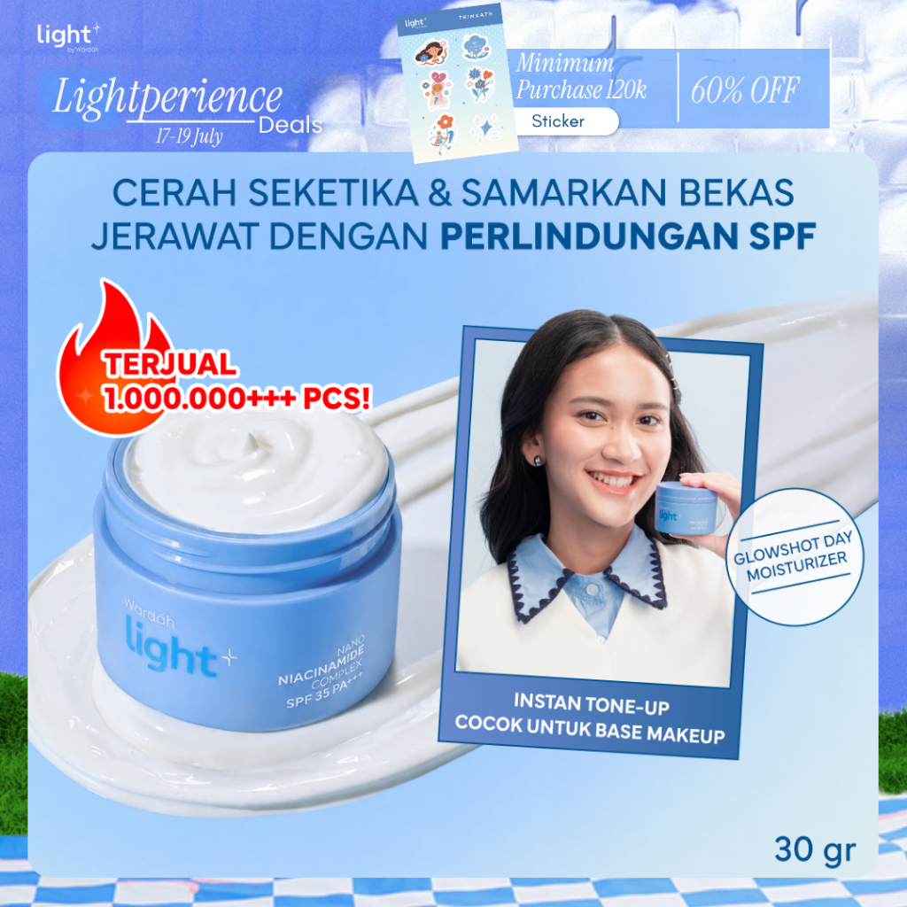 Toko Online Lightplus Official Store | Shopee Indonesia