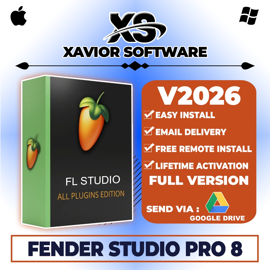 Jual Fl Studio Terlengkap & Harga Terbaru Agustus 2026 | Shopee Indonesia