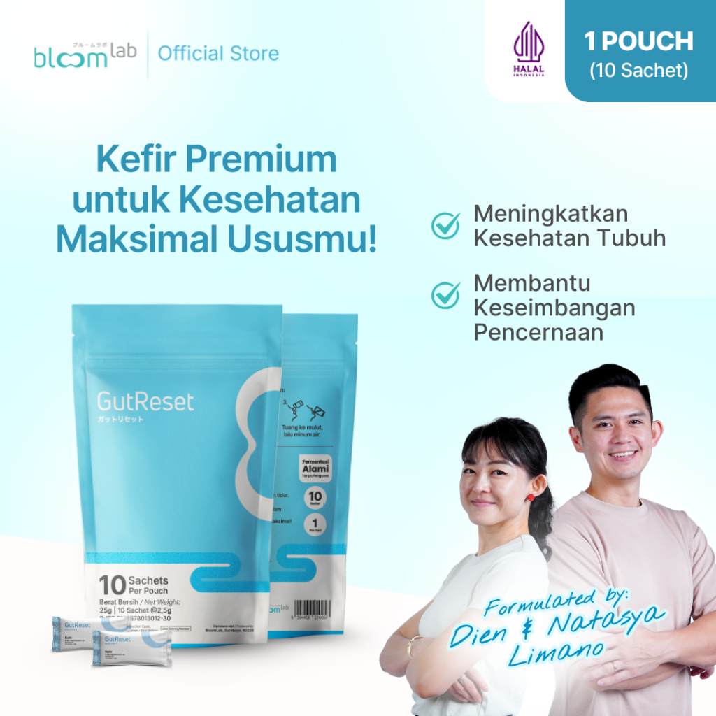 Toko Online Bloomlab Official Store | Shopee Indonesia