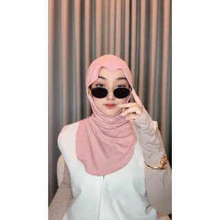 Hijab Instan Huma Cooltech Premium Size M