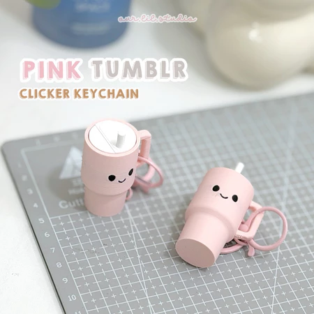 Pink Tumblr