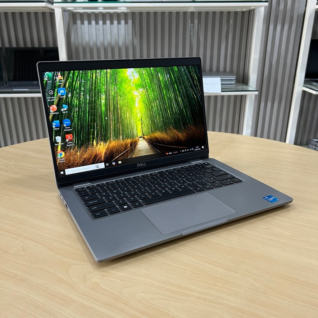 Laptop Dell Latitude 5320 Good Condition Core i5-1145G7 i5 Gen 11 RAM 8GB 16GB SSD 256GB 512GB Obral Murah Siap Pakai Bergaransi