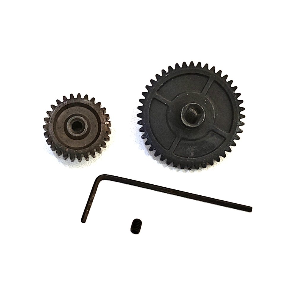 Jual upgrade metal reduction gear 44T motor gear 27T wltoys rc car ...