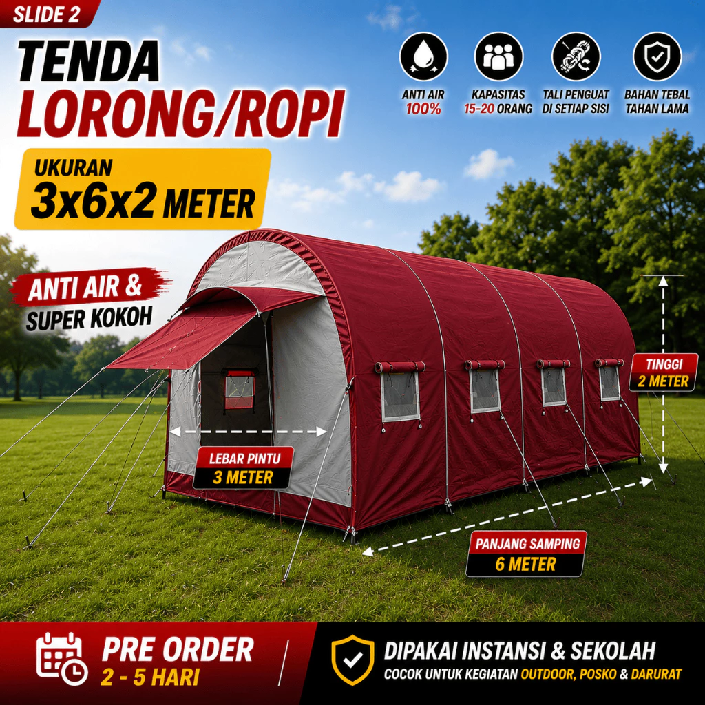 Tenda Rofi JJM