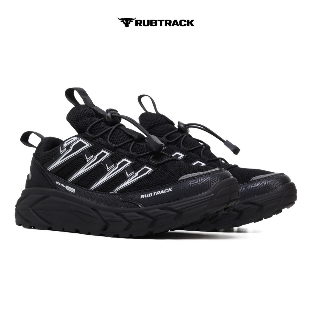 Rubtrack Voltra 2000 36 - 44 Sepatu Gunung Trail Running Pria Wanita Unisex Ringan