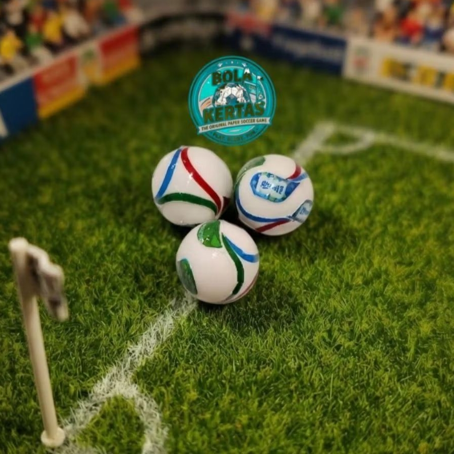 Produk bola kertas tepuk | Shopee Indonesia