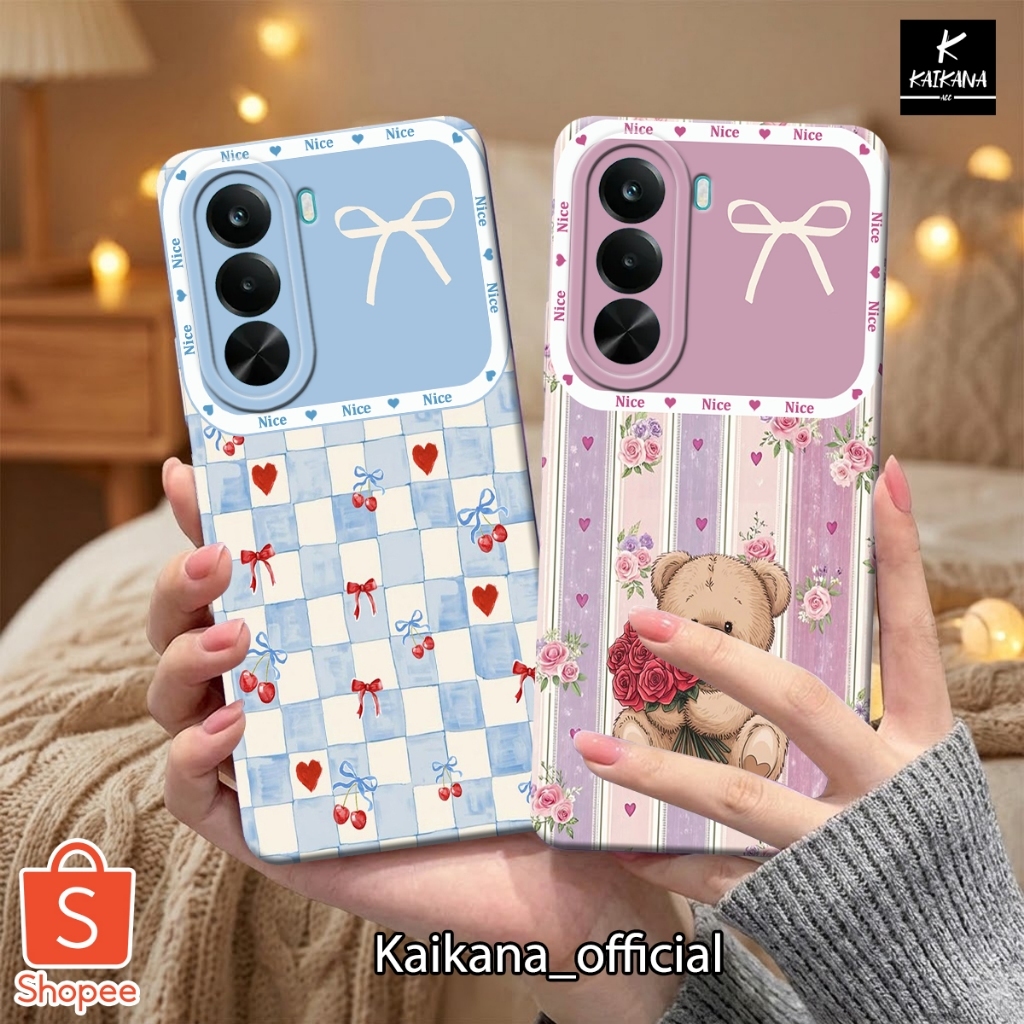 Jual Case REALME P4X 5G 2026 Fashion Image Keren Casing Handphone ...