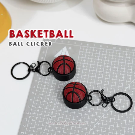 Foto asli Sport Ball Clicker Our Lil Studio