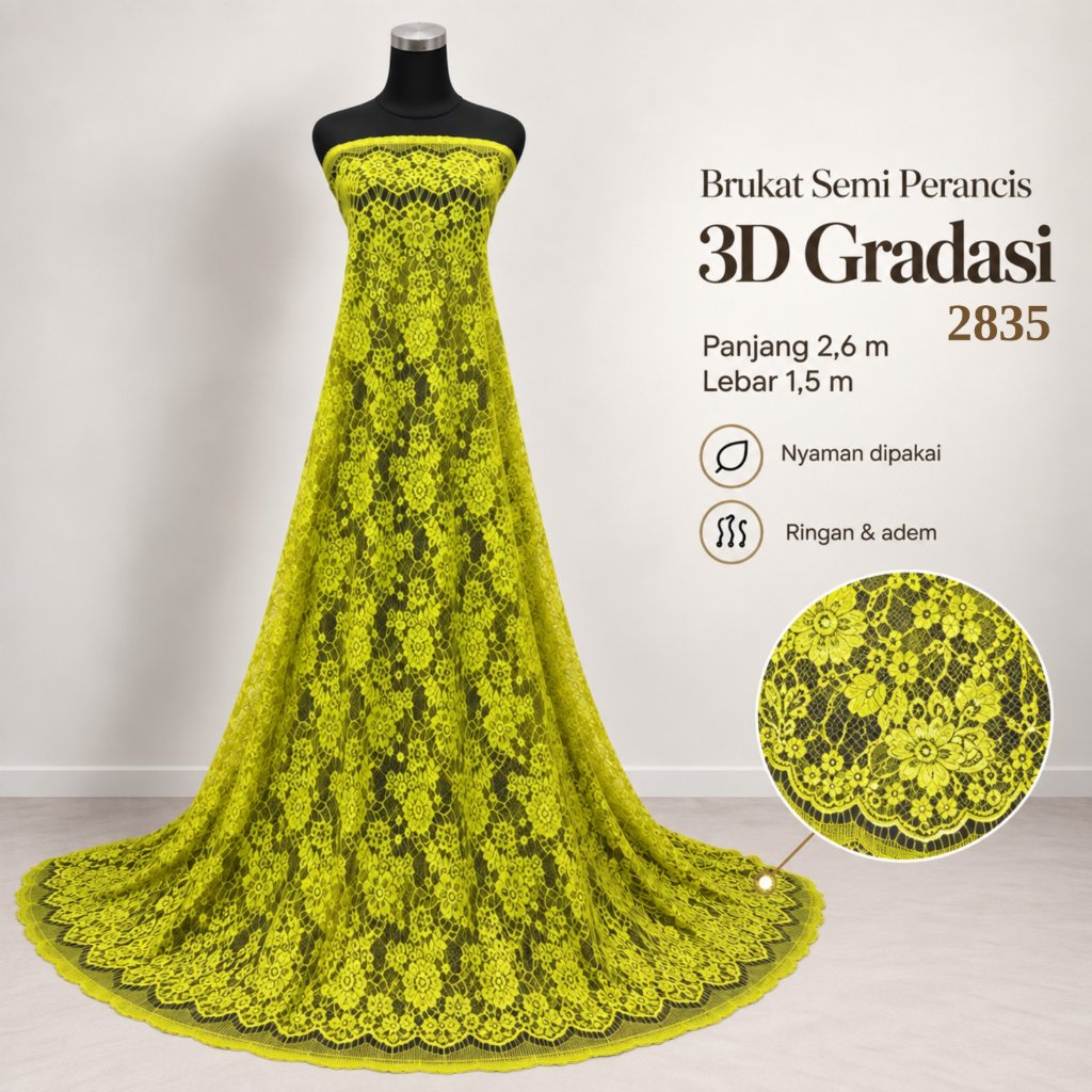Kebaya & Gaun Pengantin