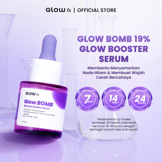 GLOW fx BEAUTY Serum Glow Bomb - 20ml