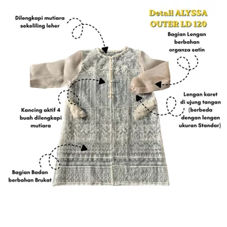 Hadju Tunik Brukat Bordir Sapto / Tunik Brokat Tali Kancing Mutiara Payet Diamond / Baju Kondangan, Wisuda, Seragaman, Bridesmaids, Pesta, Acara Formal Brokat Coffee Coklat Mahogany Warna Tren