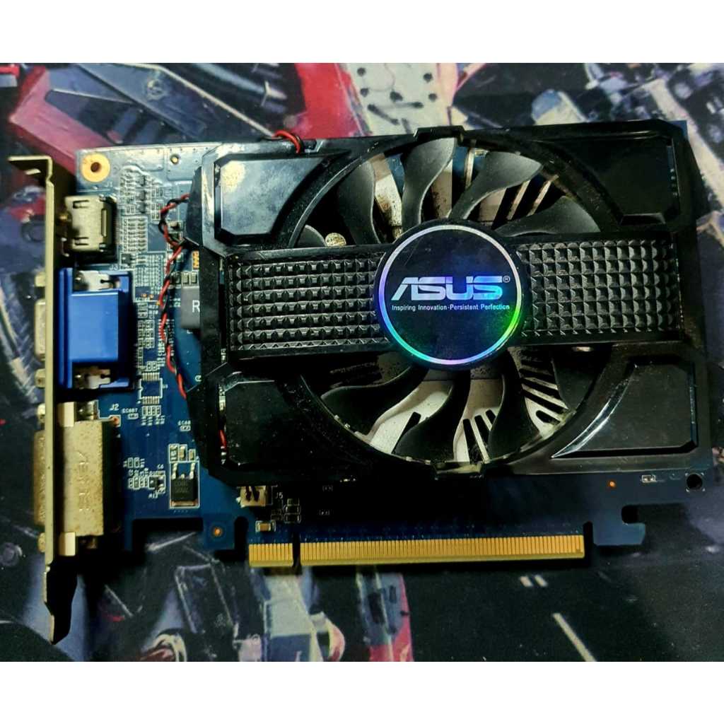 Jual VGA Nvidia Gt 420 2gb 128bit ddr3 | Shopee Indonesia