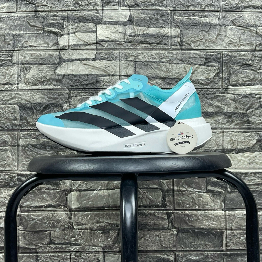 Jual ADIDAS ADIZERO ADIOS PRO EVO PULSE LILAC Shopee Indonesia
