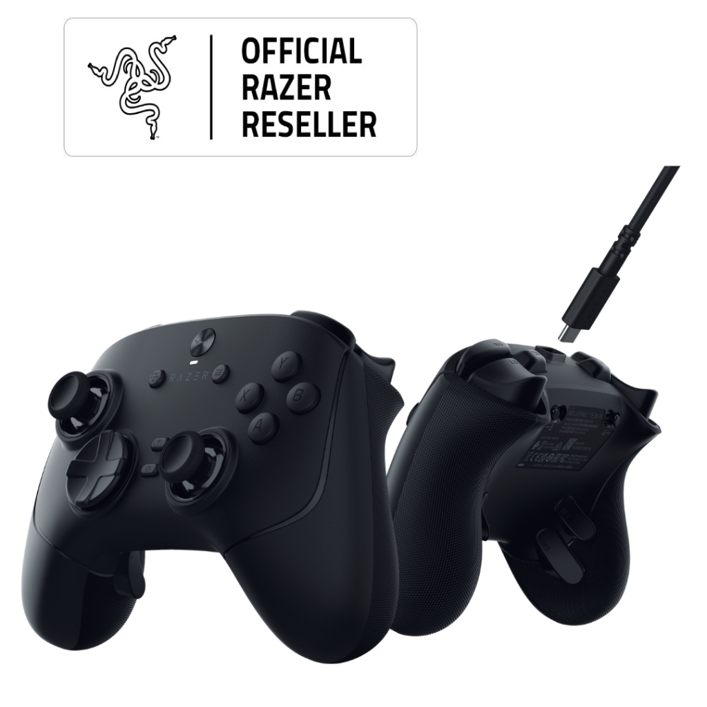 Jual Razer Wolverine V3 Tournament Edition 8K PC - Black - Wired Gaming ...