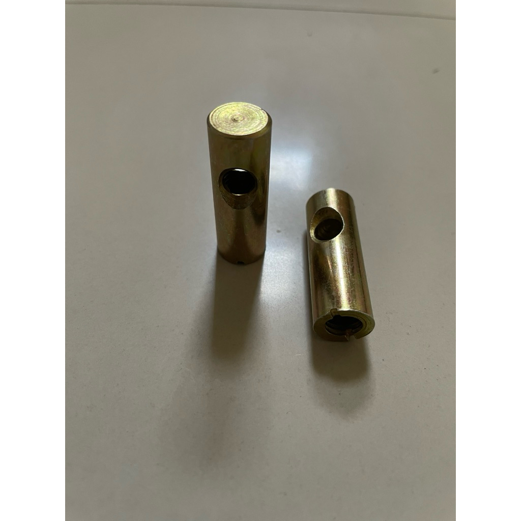 Jual Mur Guling / Cross Dowel Nut / Barrel Nut / Mur Palu / Mur Palang ...