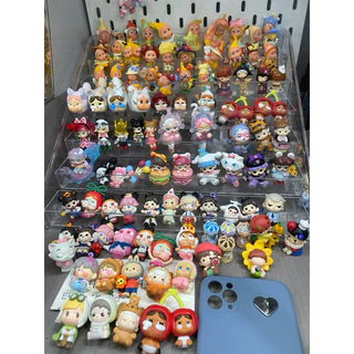 kubo space フィギュア Pop Mart KUBO City of Sunset Series Drift Together Figure - JP