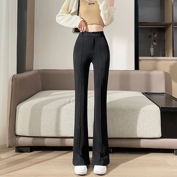 7th Color Celana Cutbray Jeans Wanita Cutbray Jeans Wanita
