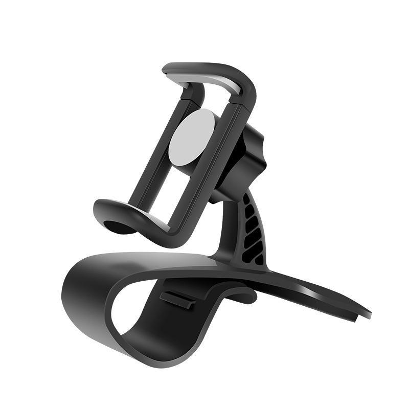 Holder Hp Mobil Jepit Dashboard Car Mount Dudukan Handphone Universal Penjepit Mobile Rotasi 360