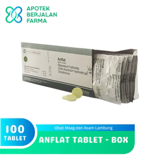 Jual Anflat Obat Terlengkap & Harga Terbaru Maret 2026 | Shopee Indonesia