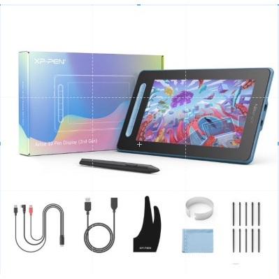 Jual XP Pen Artist 13.3 Pro Artist 13 Pro Display Drawing Pen Display ...