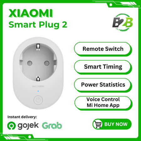 Xiaomi Smart Plug 2 Wifi Soket