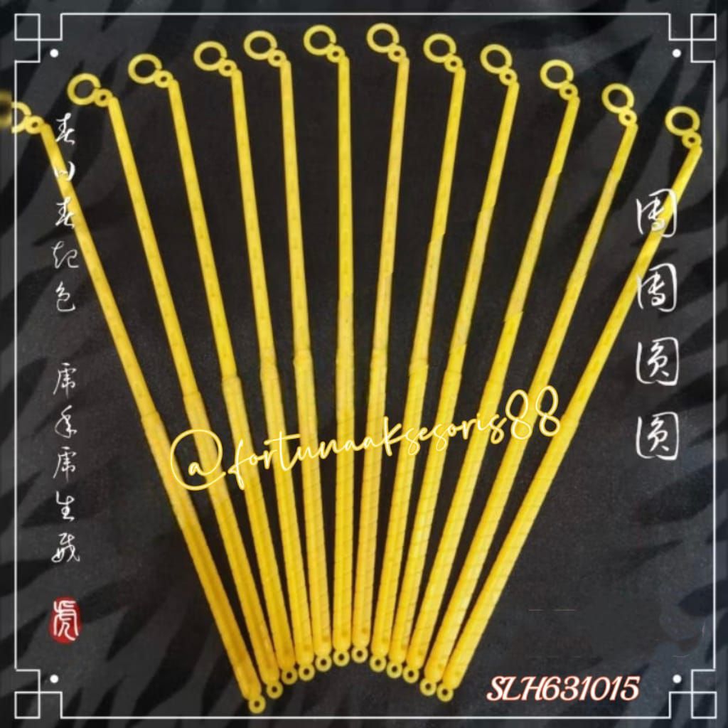 Jual (1PCS) TONGKAT LAMPION SERBAGUNA / GAGANG TENG LONG / TANGKAI ...