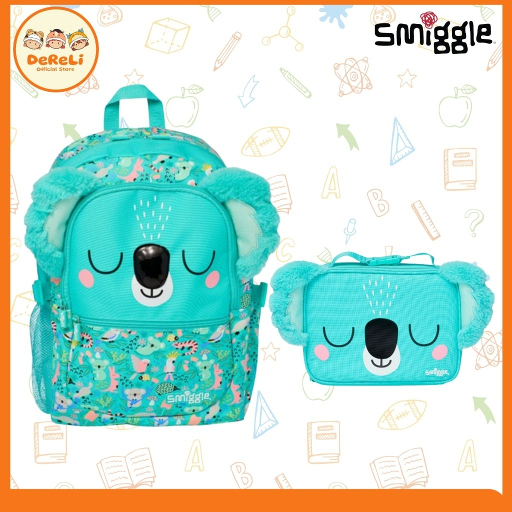Jual (Koala Tosca) Smiggle - Smiggle YKK - Smiggle Teeny - Smiggle ...