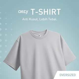 No Void Minds AEZY TPF Oversized T-Shirt | Grey Shades | Steel