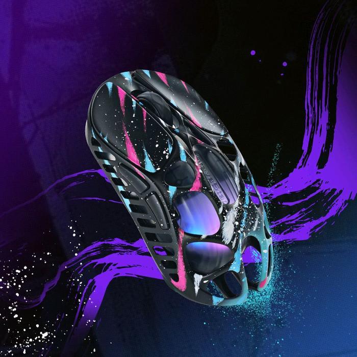Jual GravaStar Mercury X Pro Special Edition Neon Graffiti Wireless ...