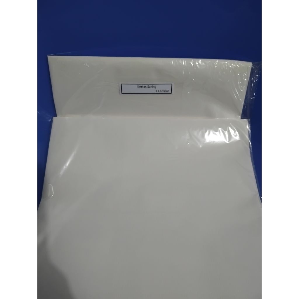 Jual Kertas Saring Terlengkap & Harga Terbaru Oktober 2026 | Shopee ...