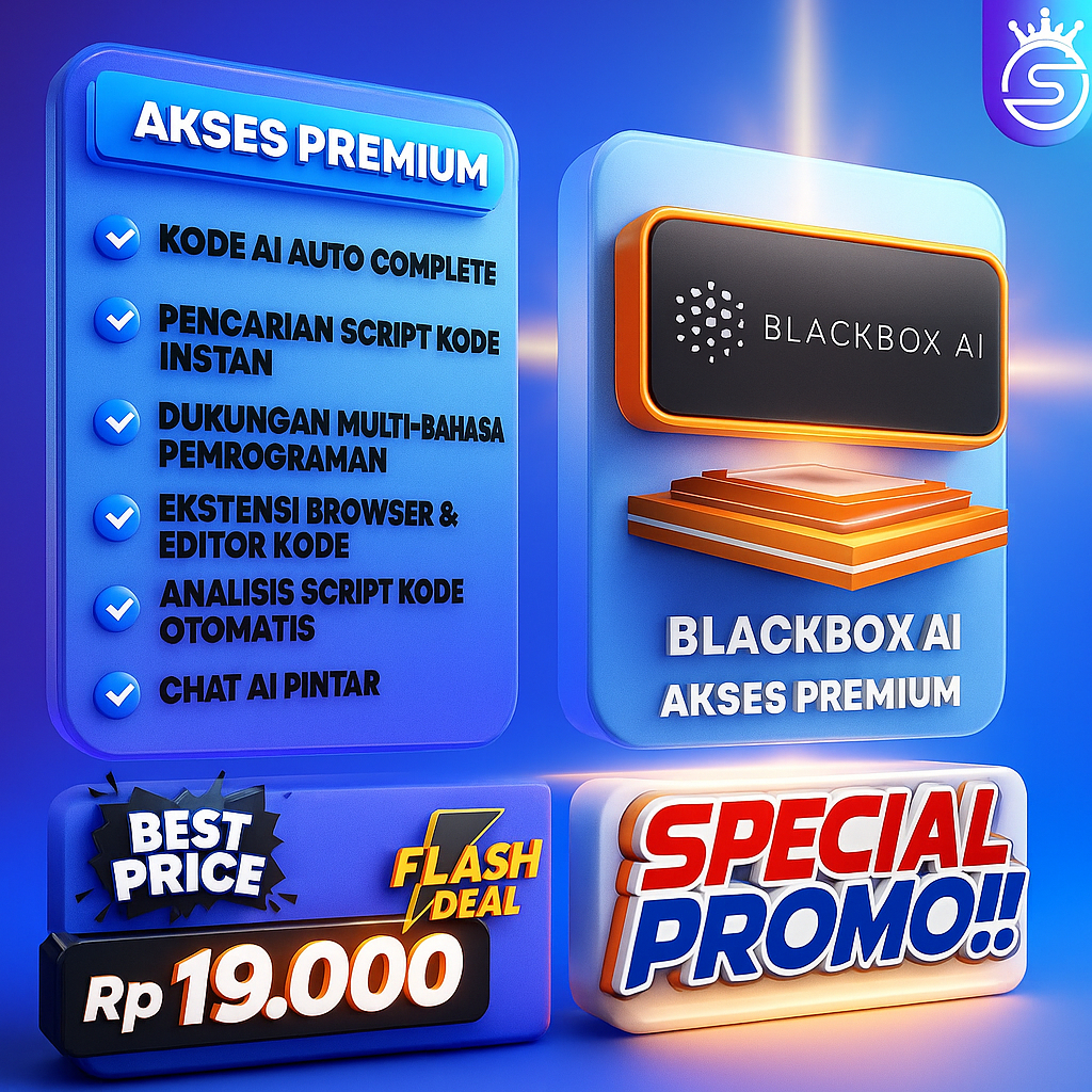 Blackbox AI : Ngoding Anti RIbet | Ngga Butuh Skill Coding | AI Pembuat Web