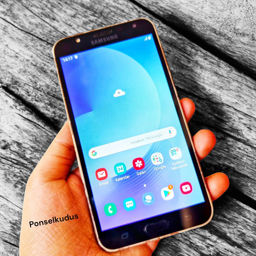 Jual SAMSUNG GALAXY J7 2015 SECOND NORMAL BERKUALITAS HARGA TERJANGKAU ...
