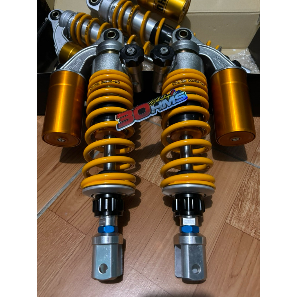Jual Shock Ohlins Stell Thailand size 320mm / Pcx 150-160-Yamaha