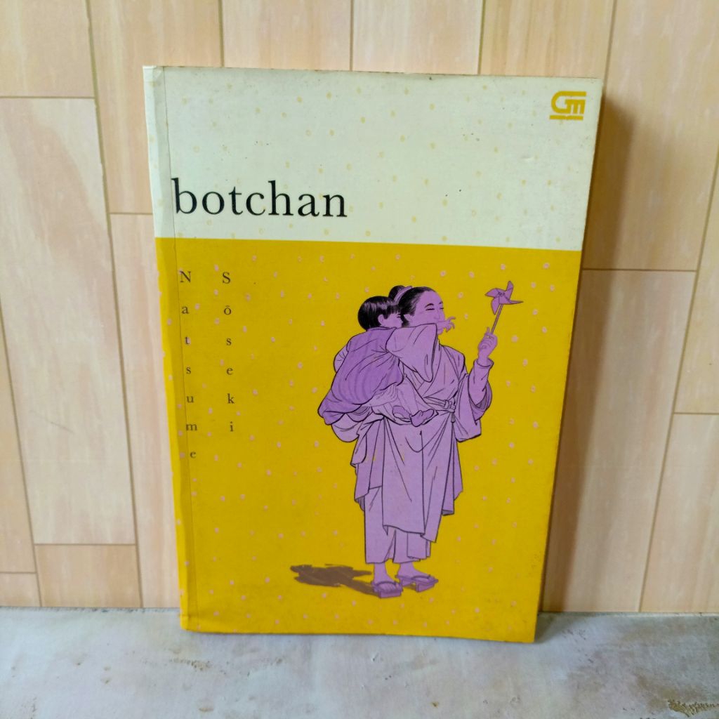 Jual Buku botchan natsume soseki | Shopee Indonesia