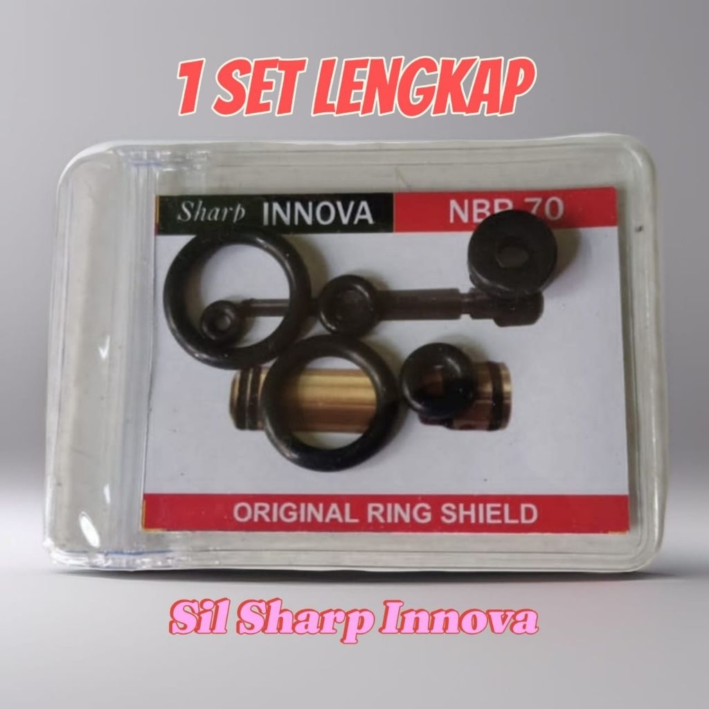 Jual Sil Sharp Innova/Sil Set Innova OD 22/Sil Tabung Innova set ...